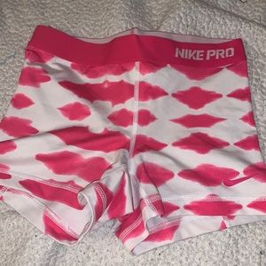 Nike pro Dri-fit spandex
